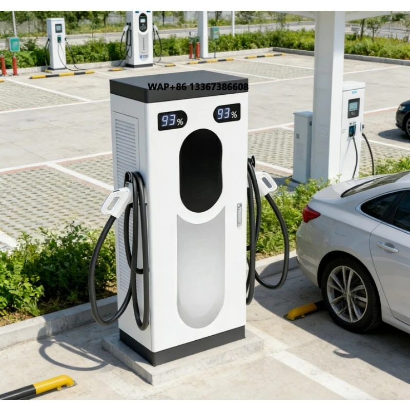Custom Charging Station Portable Charging Stations