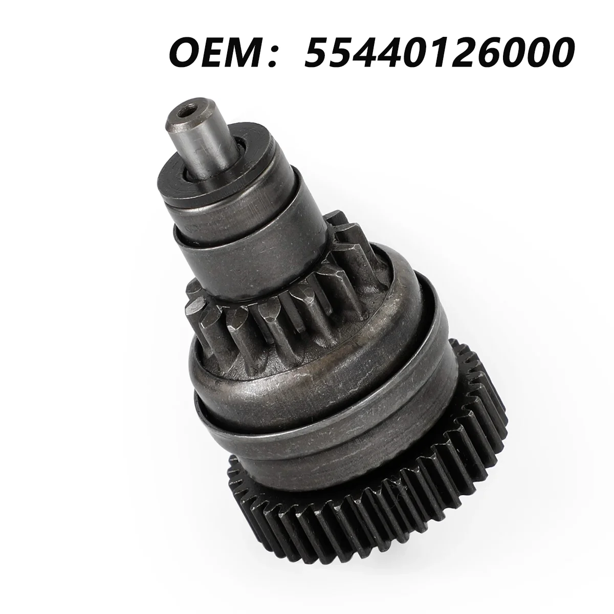 

55440126000 Motorcycle Starter Drive Bendix For KTM 250 300 XC XC-W EXC Husqvarna TX300I TX300 TE250 TE250I TE300 TE300I