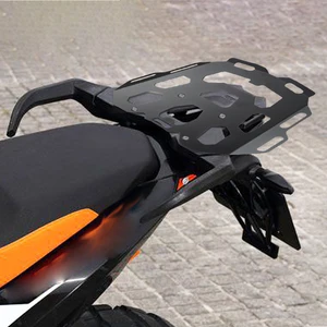 Rear Motorcycle Rear Steel Background, KTM, Upper Box Support, Support Support, 790, 890, Adventure RS, Adv, 2019, 2022, 2023, 2024 8 Main sales luggage rack for bike rim 29 - №8