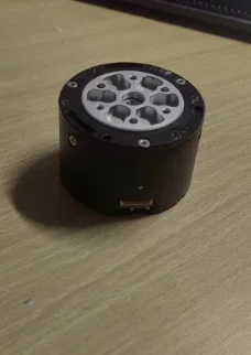 

Model GIM3505-8 Built-in Planetary Deceleration Motor Aloha Accessories Quadruped Robot Joint Module