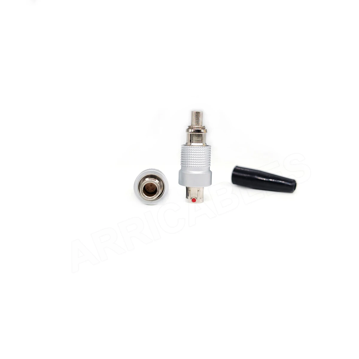 Wisycom, Shure, Sennheiser SK2000 Transmitter Microphones, Zaxcom, Sound Devices, FVB 00 Mini 3 pin Male Plug Connector