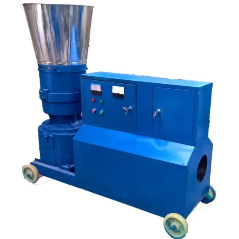 Poultry feed pellet machine Pelleting machine Pig feed pellet machine