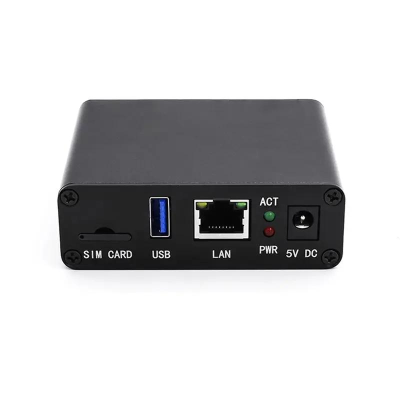 Enclosure With Ante…