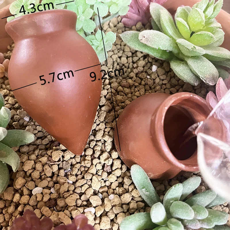 Clay Watering Machine Automatic Penetration Drip Irrigation Machine Lazy Business Trip Home Watering Gardening Accessories