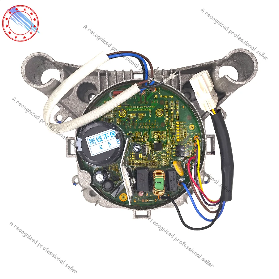 

Новая плата привода двигателя Weiling ZXGN-420-8-30L 52K2002201 = 52K1002001, часть