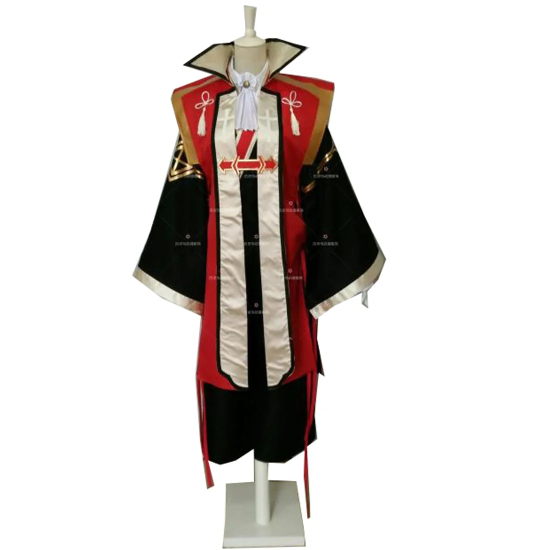 

2022 Cosplay Costume FGO Fate Apocrypha Shirou Kotomine Amakusa Tokisada Cosplay Costume