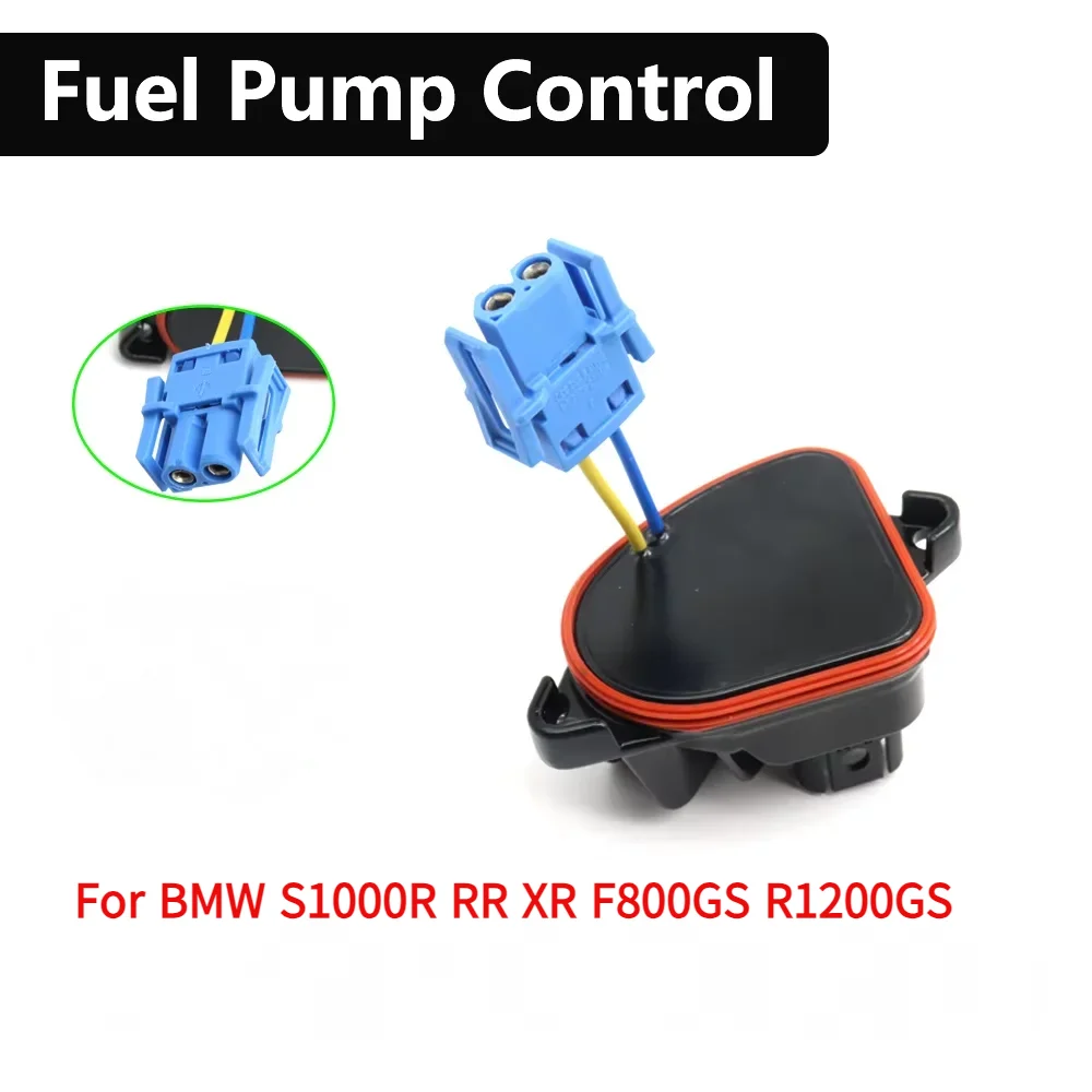 For BMW S1000R S1000RRR S1000XR R NINET S1000 RR R XR  F800GS R1200GS Motorcycle Fuel Pump Electronic Control Module Accessories