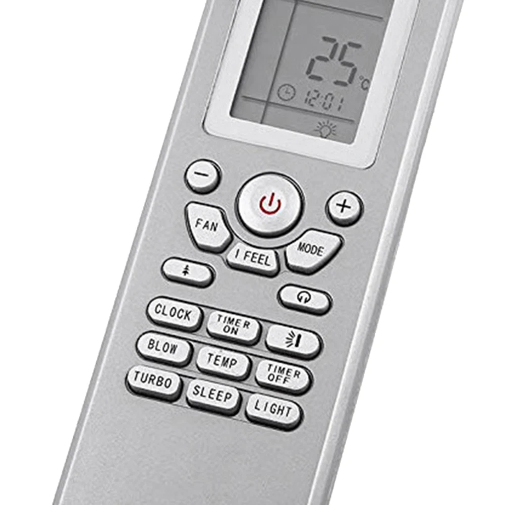 Universal Remote Control for Gree Tadiran Sinclair Air Conditioner YT0F YTOF YT1F1 YT1F2 YT1F3 YT1F4 YT1F YT1FF YB1F2