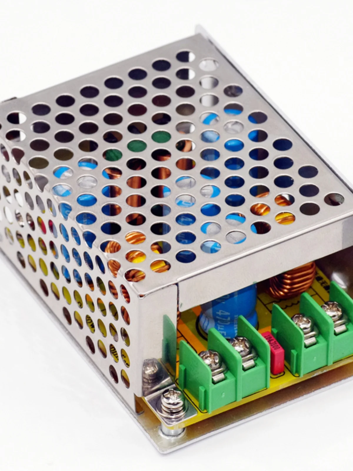 DC LC Low-pass Filter EMI Electromagnetic Interference EMC Automotive Audio High-frequency Switching Power Supply Ripple