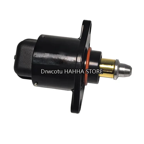 Imagen 2 del producto Para CFmoto 250NK CF 250SR CF250-A 250NK 300NK Motor paso a paso de motocicleta válvula de Control de aire en reposo Motor de inyección electrónica