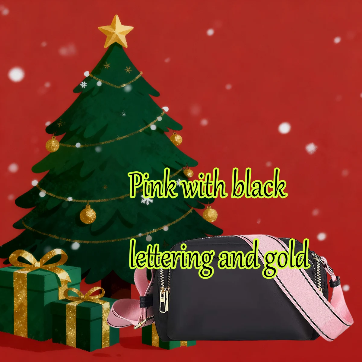 حقيبة كلاسيكية كاجوال موديل 2025 ذات سعة كبيرة ومقاومة للماء ومتعددة الاستخدامات مناسبة لجميع المناسبات والشحن المجاني للحفلات