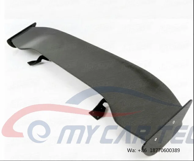 

CARBON FIBER rear wing for honda fit 2008
