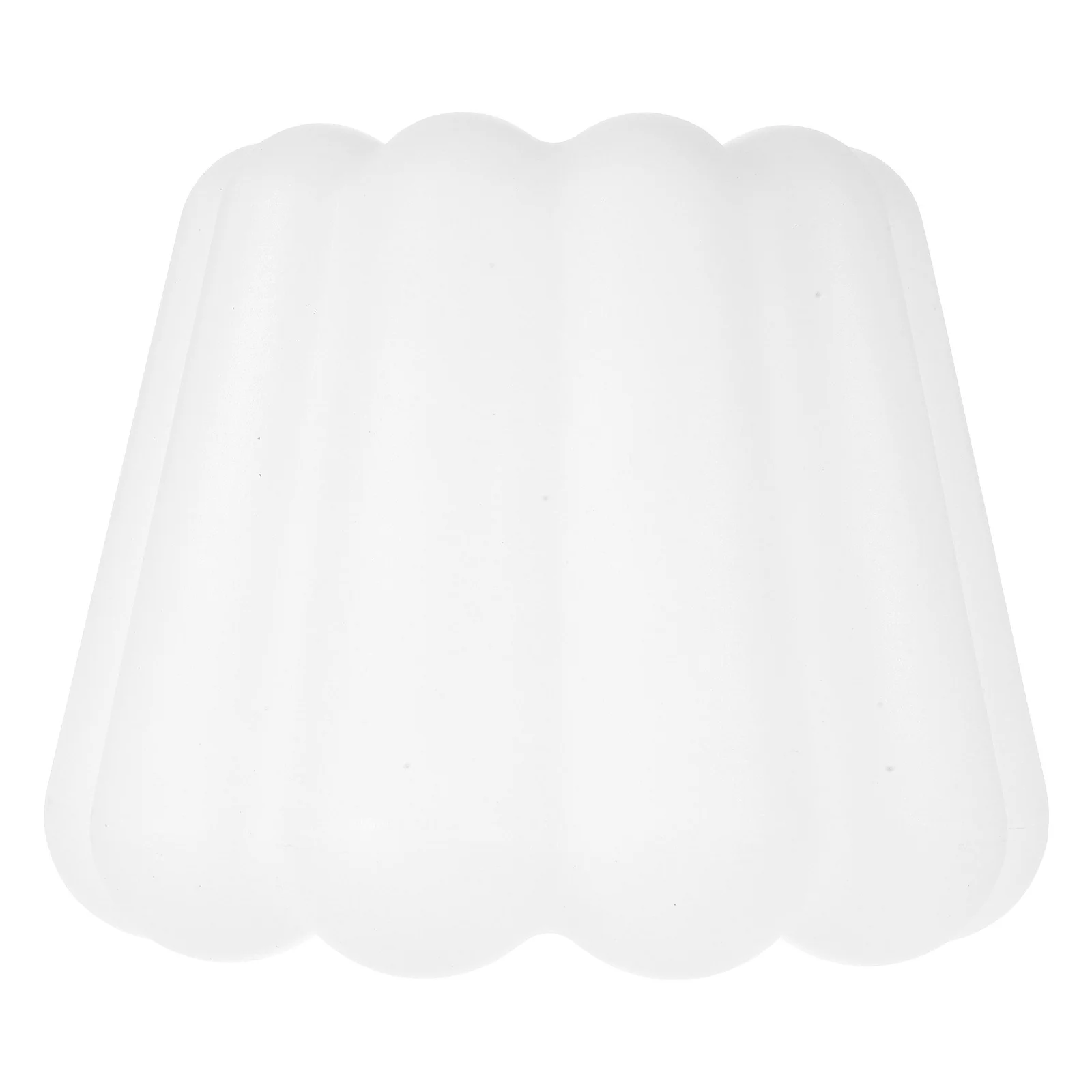 

Acrylic Ceiling Lamp Shade Pudding Design for Various Interior Styles Table Floor Pendant Lamp Decor Small Lampshade