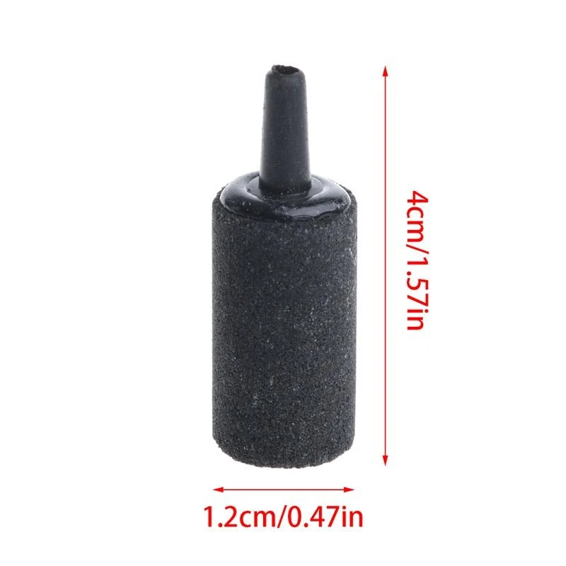 10 pezzi diffusore a pietra d riutilizzabili per pesci per accessori per pompe da serbatoio, aeratore