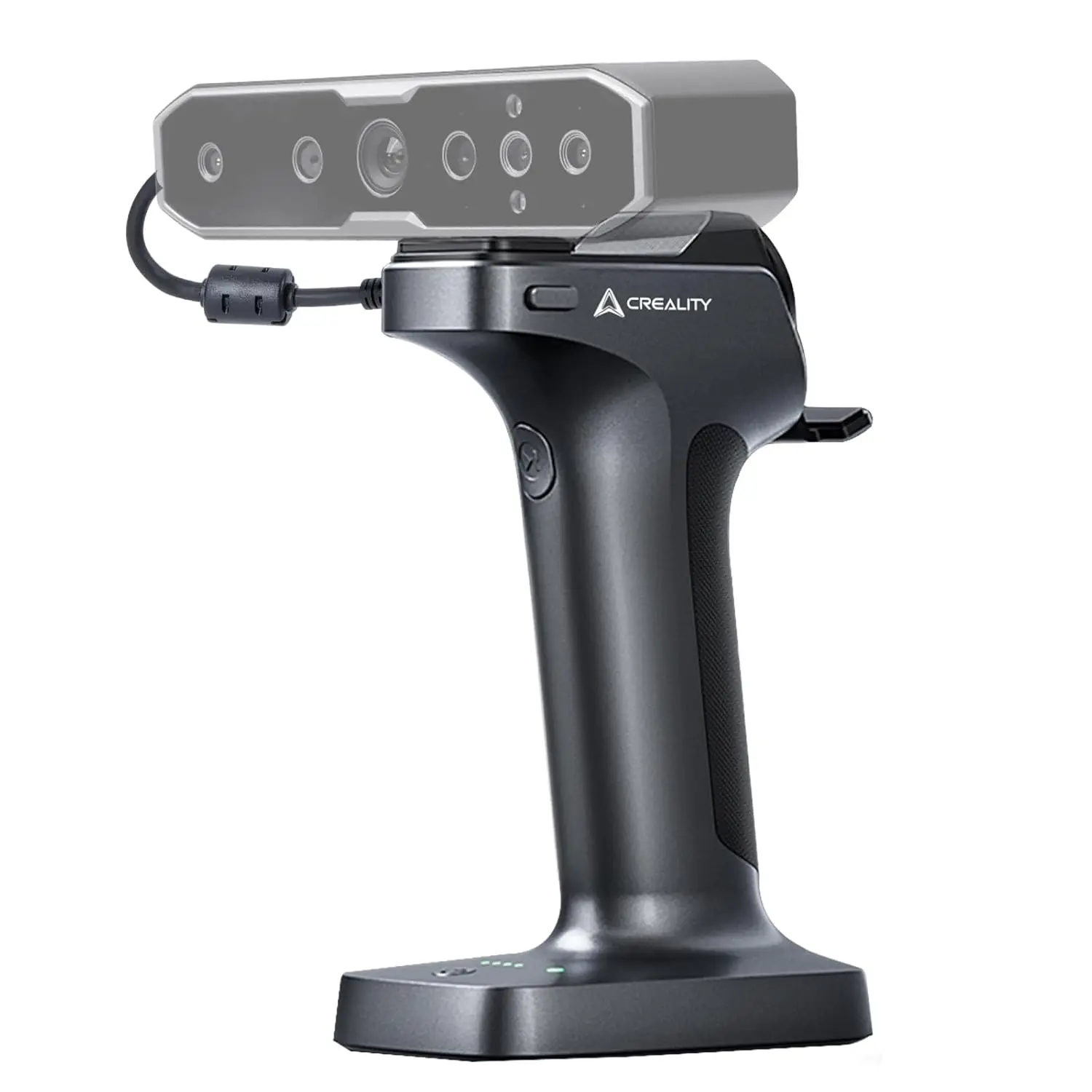 Creality Scan Bridge for 3D Scanner Otter Series, Supports WiFi 6 Wireless Screen Mirroring, Smart Phone Application