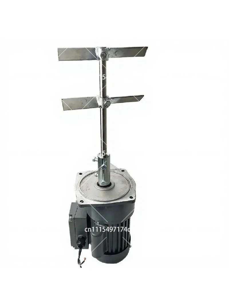 Stainless Steel Lined Shaft Mixing Machine for Wastewater Treatment Chemical Dosing