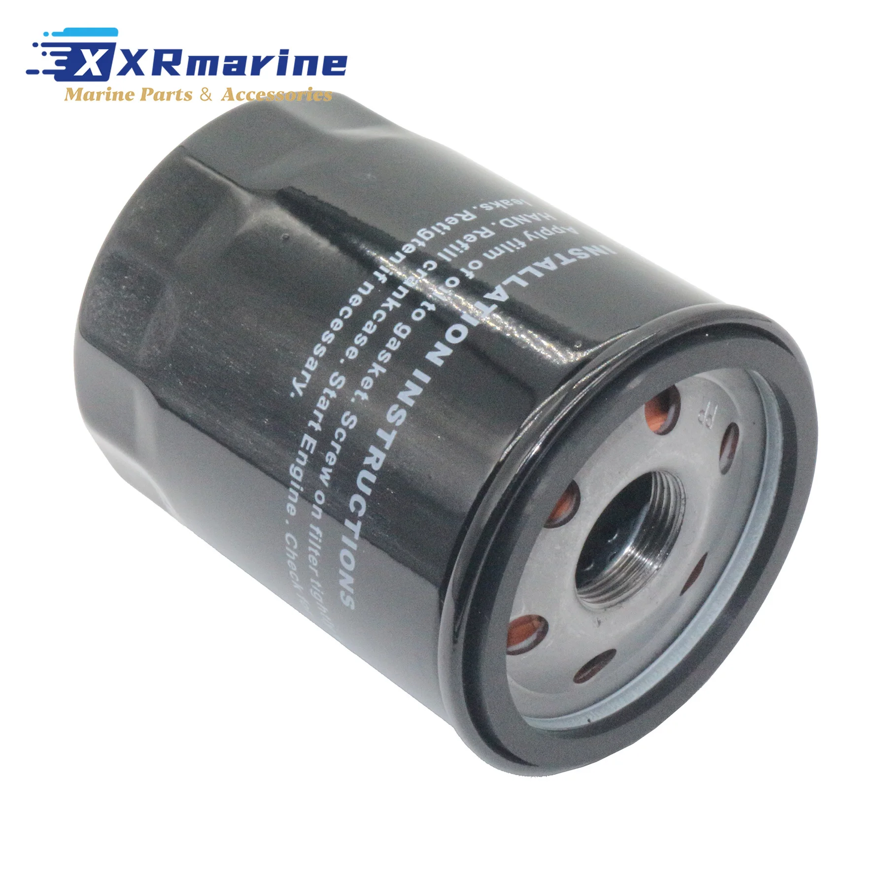 

Масляный фильтр 877767K01 для подвесных моторов Mercury Mariner XL CXL 135 150 175 л.с., аналог 896546T, 8M0123025, 8M0176312, Sierra 18-7921