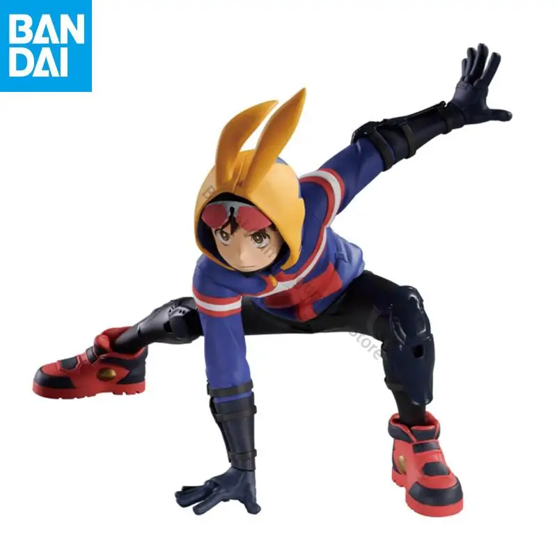 متوفر في المخزون لعبة تمثال أصلية من Banpresto My Hero Academia Illegals The Amazing Heroes أخرى من Koichi Haimawari