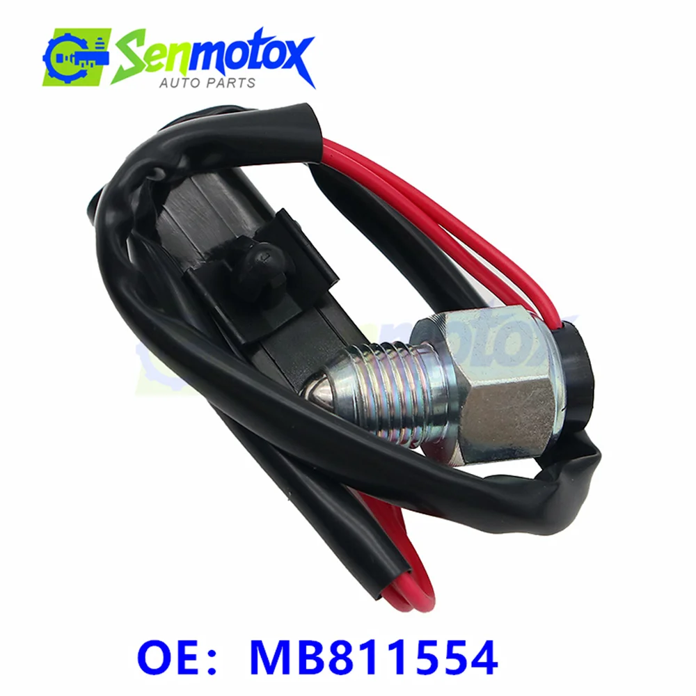 MB811554 لـ Nativa Mitsubishi Pajero Triton Sport Montero L200 مفتاح التحكم في موضع ناقل الحركة قطع غيار السيارات #2