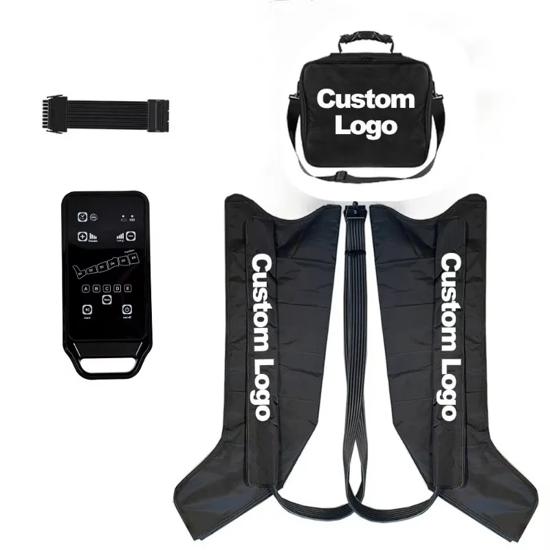 Portable Air Relaxation Vibration Knee Air Massager Compressed Leg Massager