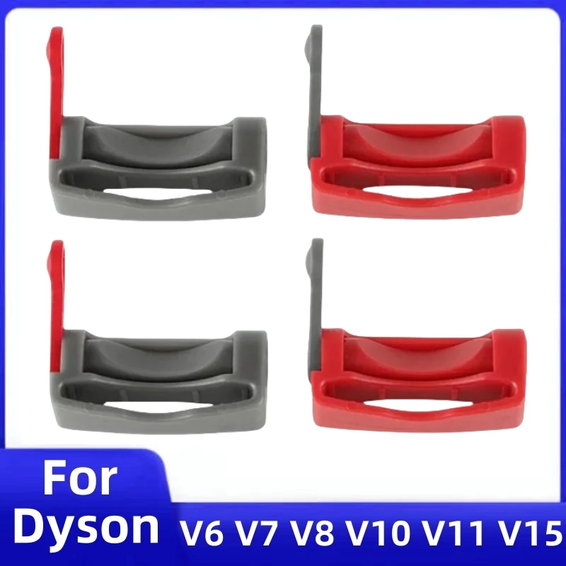 Trigger Lock Parts For Dyson V6 V7 V8 V10 V11 V15 Robot Vacuum Cleaner Parts Convenient Power Button Lock Replacement