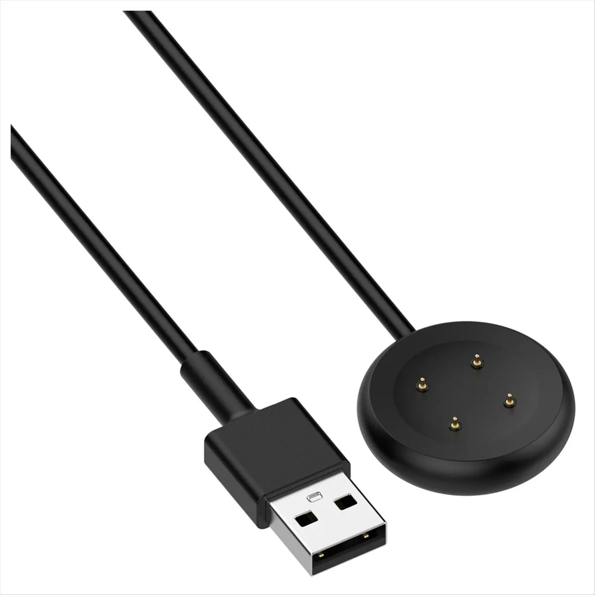 A003 For Watch 2 Charger Pixel Watch2 Multi-Functional Convenient Magnetic Charging Cable,Black B