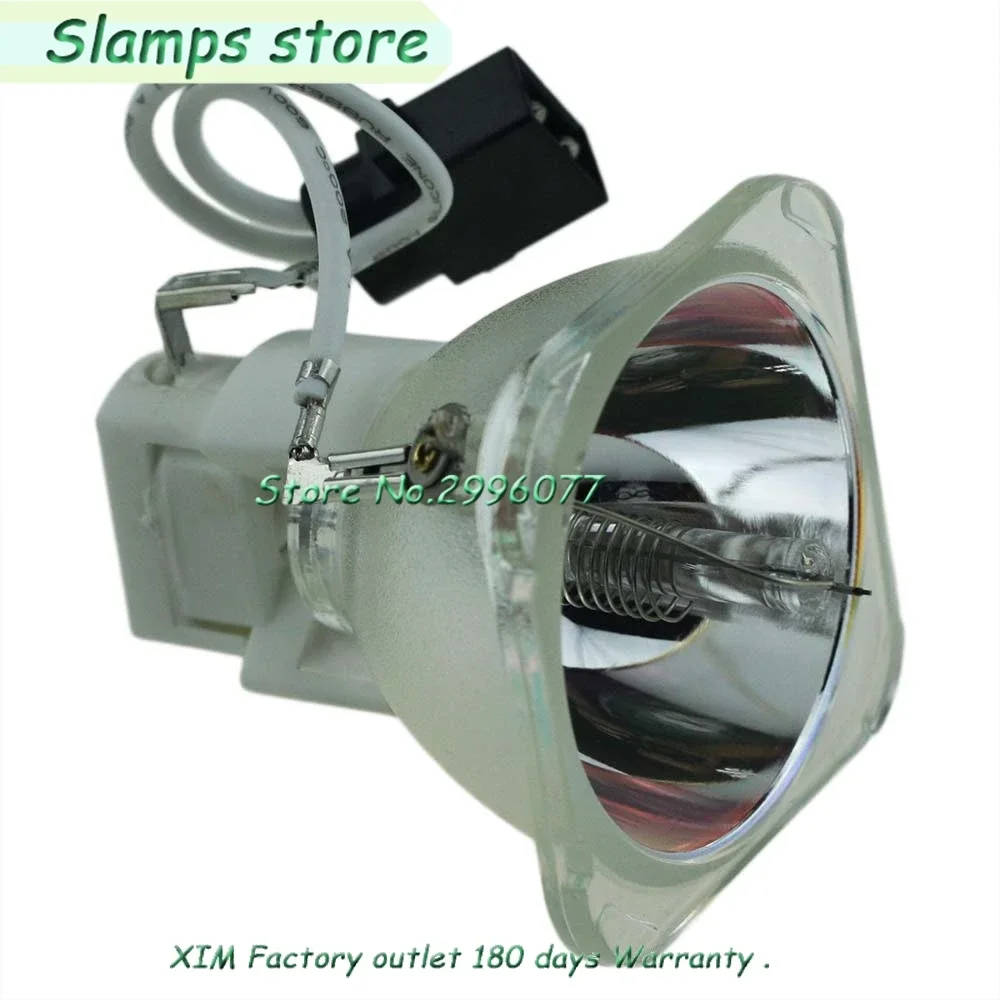 Brandneue Glühbirne P-VIP 280w 0. 8 e20.9 kompatible Projektor nackte Lampe 5j. 06w 1,0 für mp723 mp722 ep1230 mp711 mp711c ect.