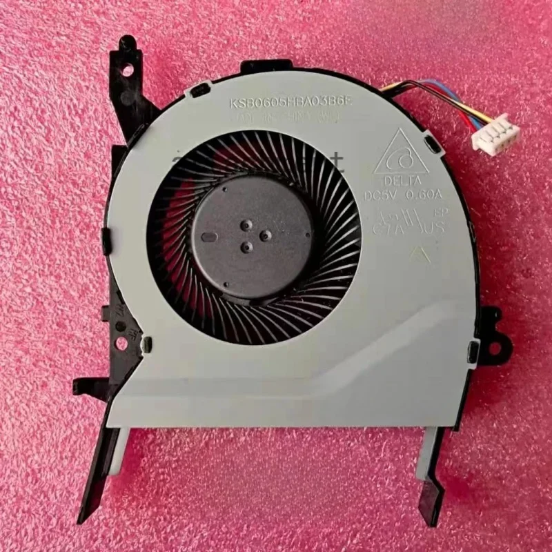 New CPU Cooling Cooler Fan for Asus X556U X556UQ X556UJ X556UV A556U X556UB X 556UF K556U FL5900U VM591U F556U EF75070S1-C430-S9