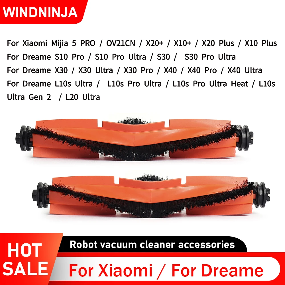 Main Brush For Xiaomi X20 Plus/X20+/X10+/S20+/S10 Plus For D