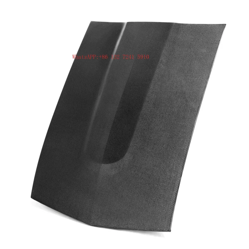 Carbon Fiber Hood for Bonnet