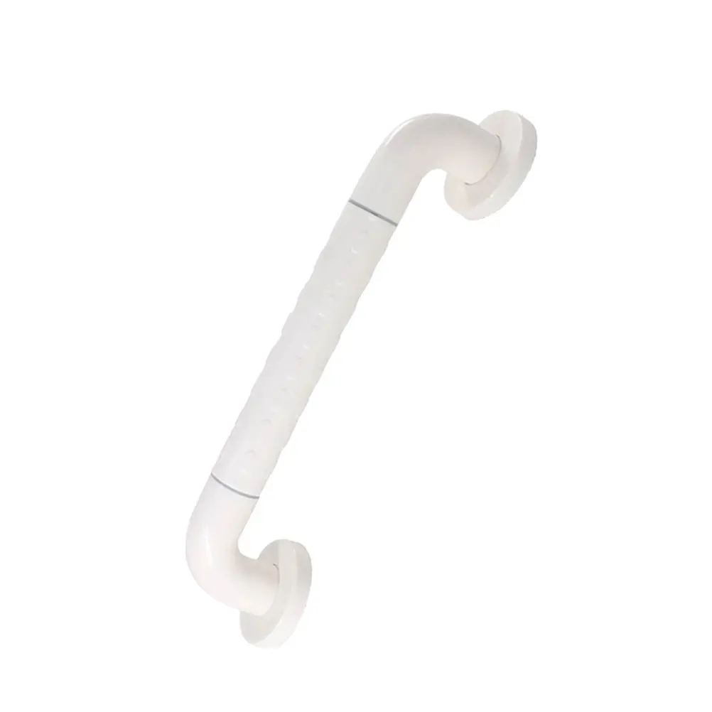 

Bathroom Grab Bar Safety for Elderly Disabled Toilet Rails Support Arm Rest Anti Slip Durable Plastic Steel Luminous Night