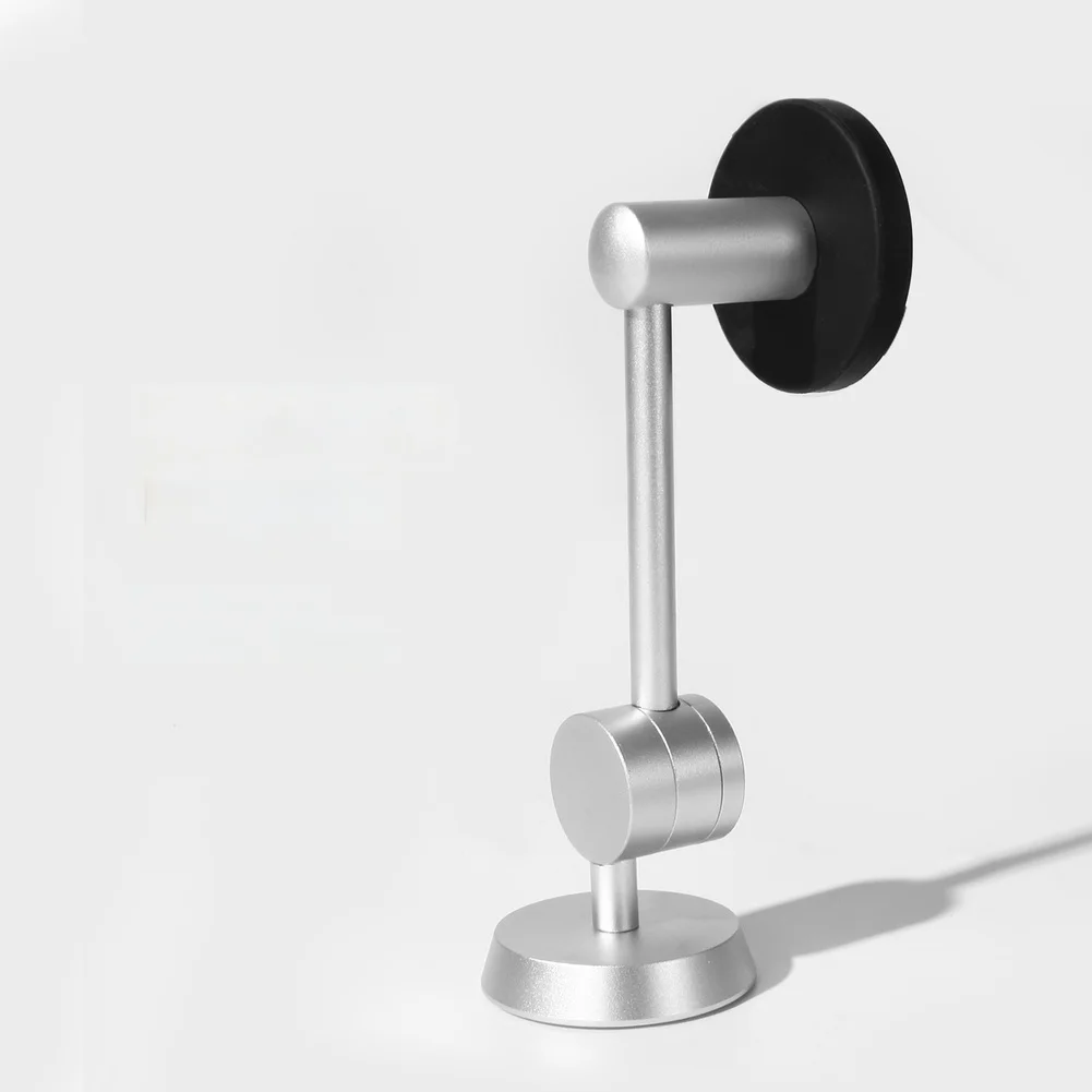 270 Degree Adjustable Magnetic Coffee Drip Tray Holder for Espresso Machines with Auto Suction and No Touch Operation