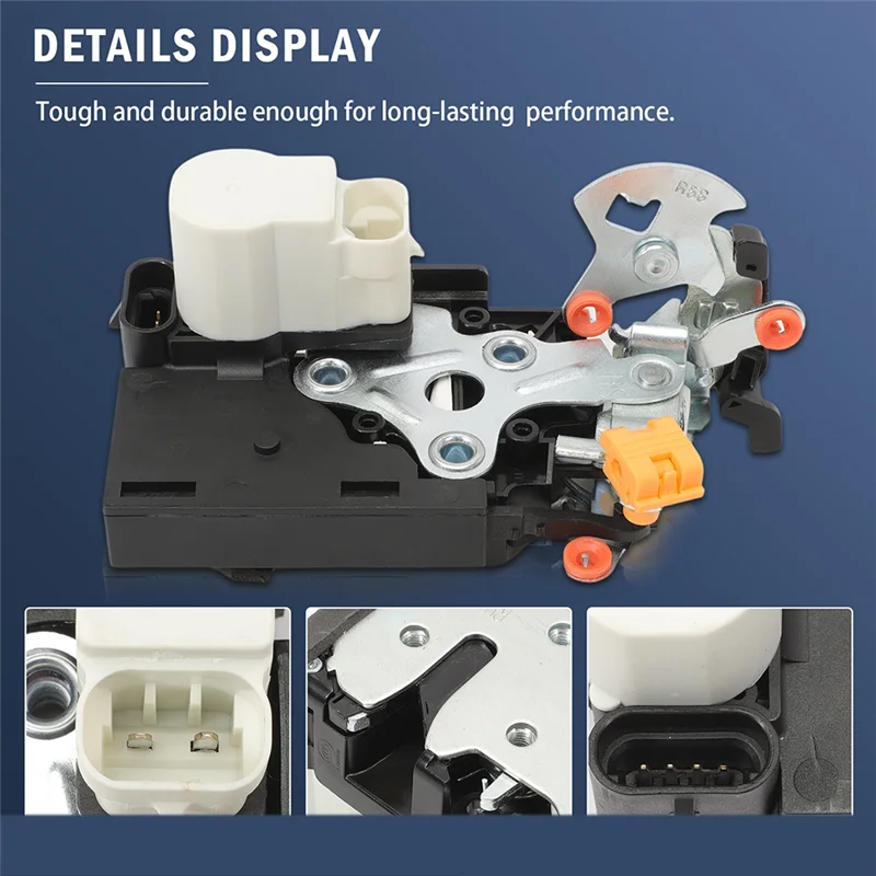 

Простой мощный привод замка дверной защелки 937-511 Привод дверного замка Привод дверного замка для Express 22834666