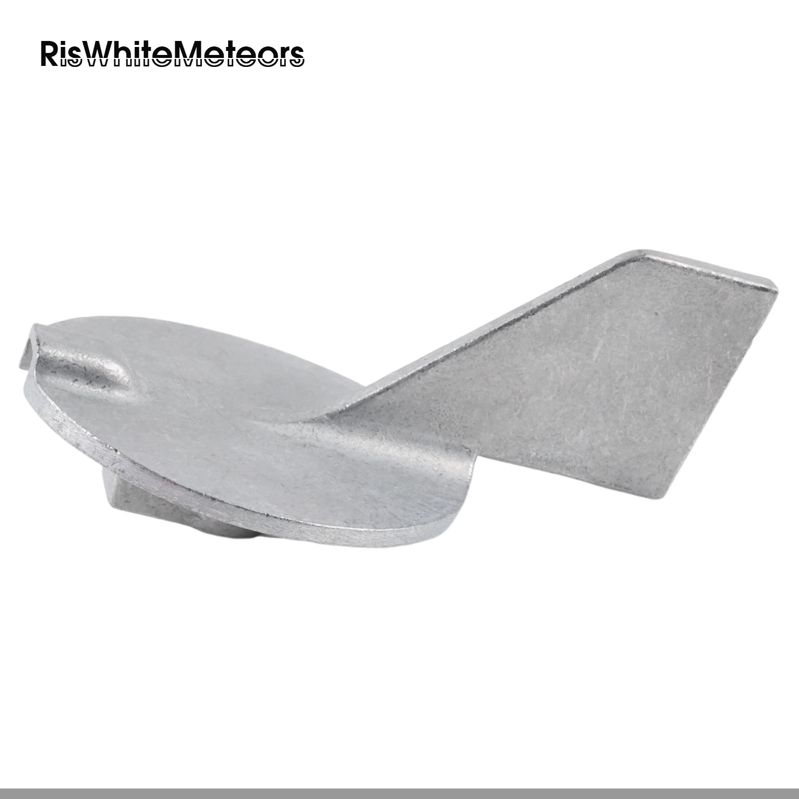 

RisWiteMeteors Автомобильная система охлаждения 67F-45371-00 Замена цинкового анода для подвесного двигателя Yamaha 20-300 л.с.