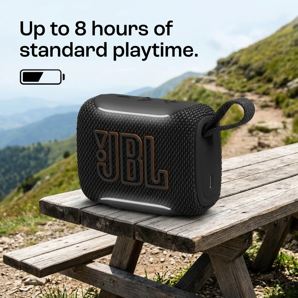 JBL Go 5 Mini Portable Wireles - đánh giá và giá Jbl Speaker Go 4