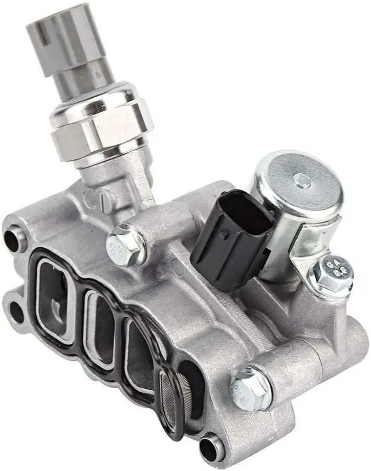 15810-RKB-J01 15810-RKB-J01 15810RKBJ01 918-078 Vtec Solenoid Spool Valve W/Gasket for Honda Accord Odyssey Pilot