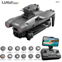 JJRC X28 Brushless Motor Optical Flow RC Drone Foldable Drone 2.4G WIFI FPV 4K EIS HD Cam Obstacle Avoid RC Quadcopter Drone Toy