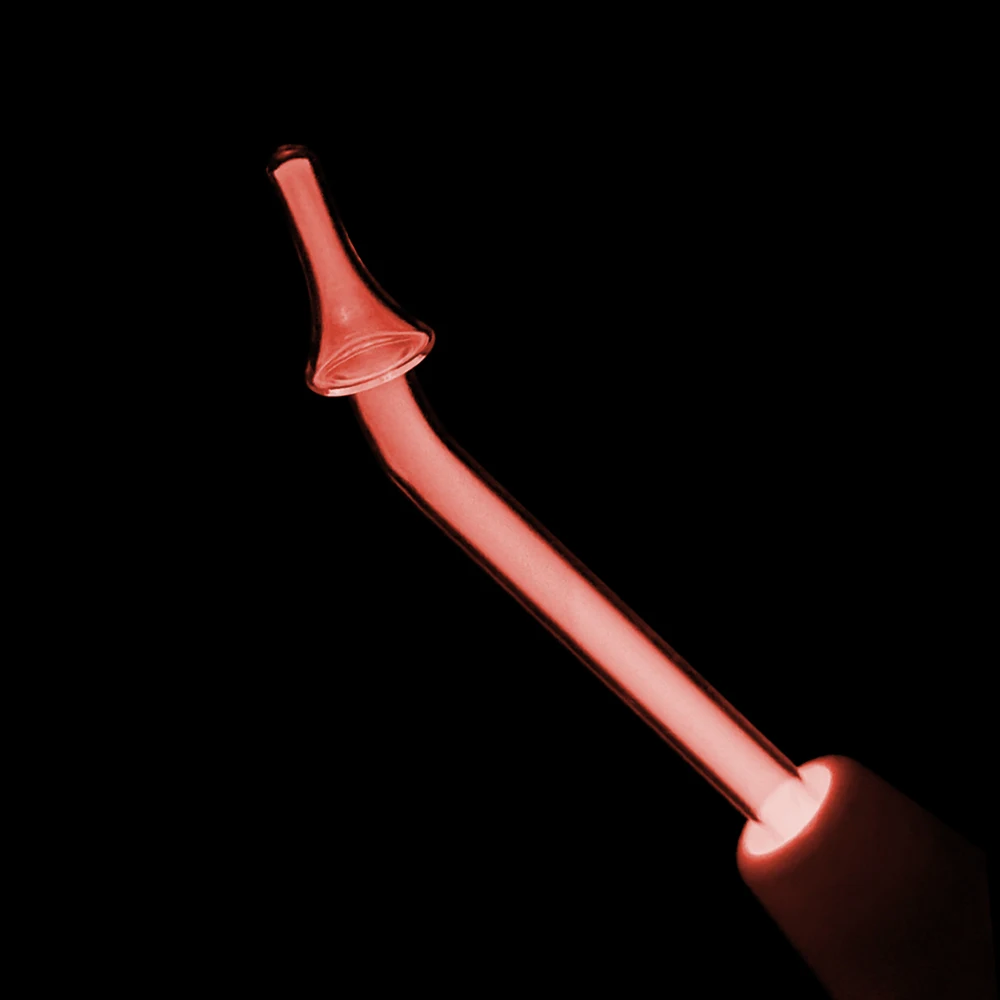 14 Arten Hochfrequenz-Ersatzelektroden Glasröhren-Gesichtselektrotherapie-Stab Akne-Fleckenentferner Schönheitsgerät – Detail 6