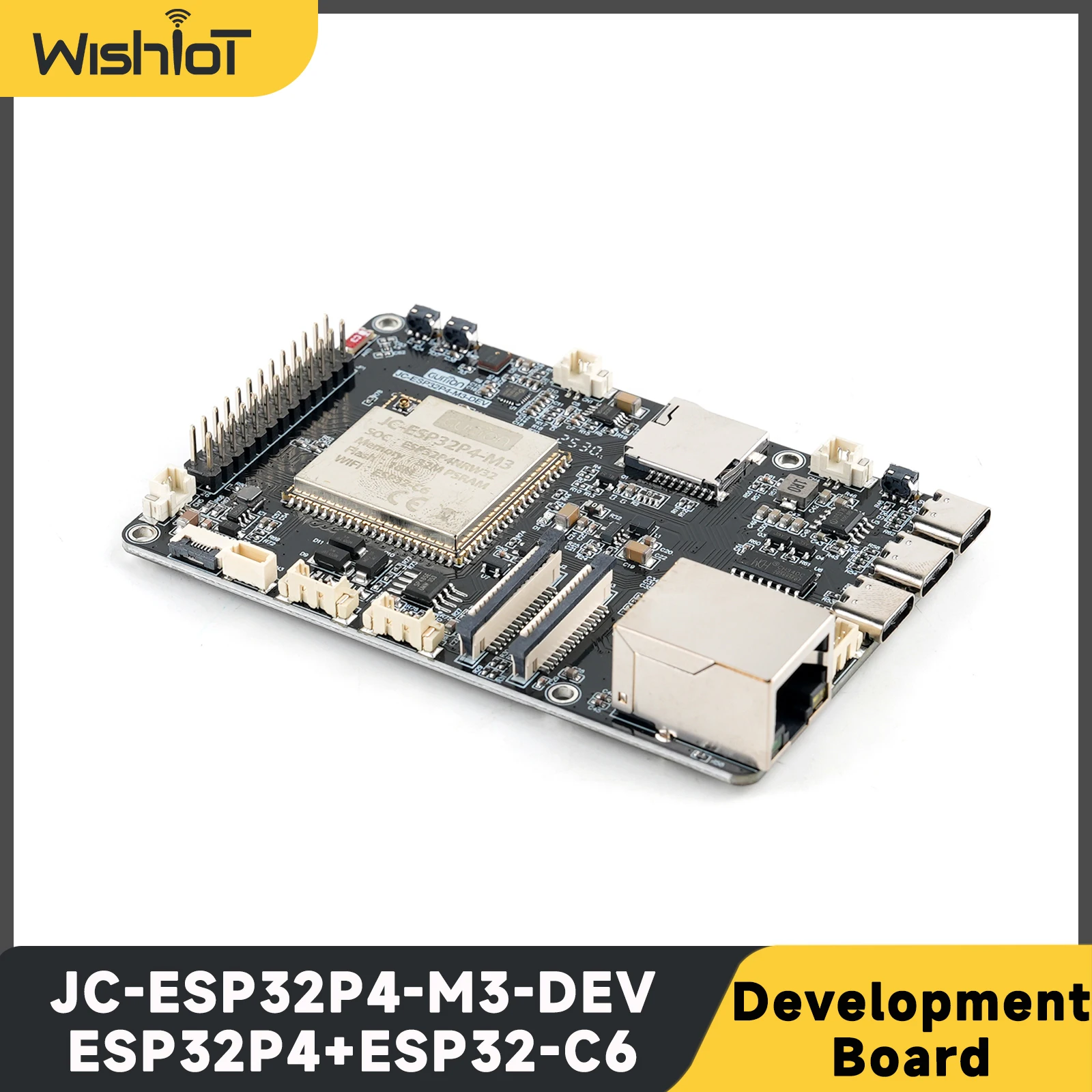 1-2-5-個-esp32p4-esp32-c6-開発ボード-esp32p4-開発ボード-32mb-psram-16mb-フラッシュ-esp32p4-スマートボード-arduino-iot-用
