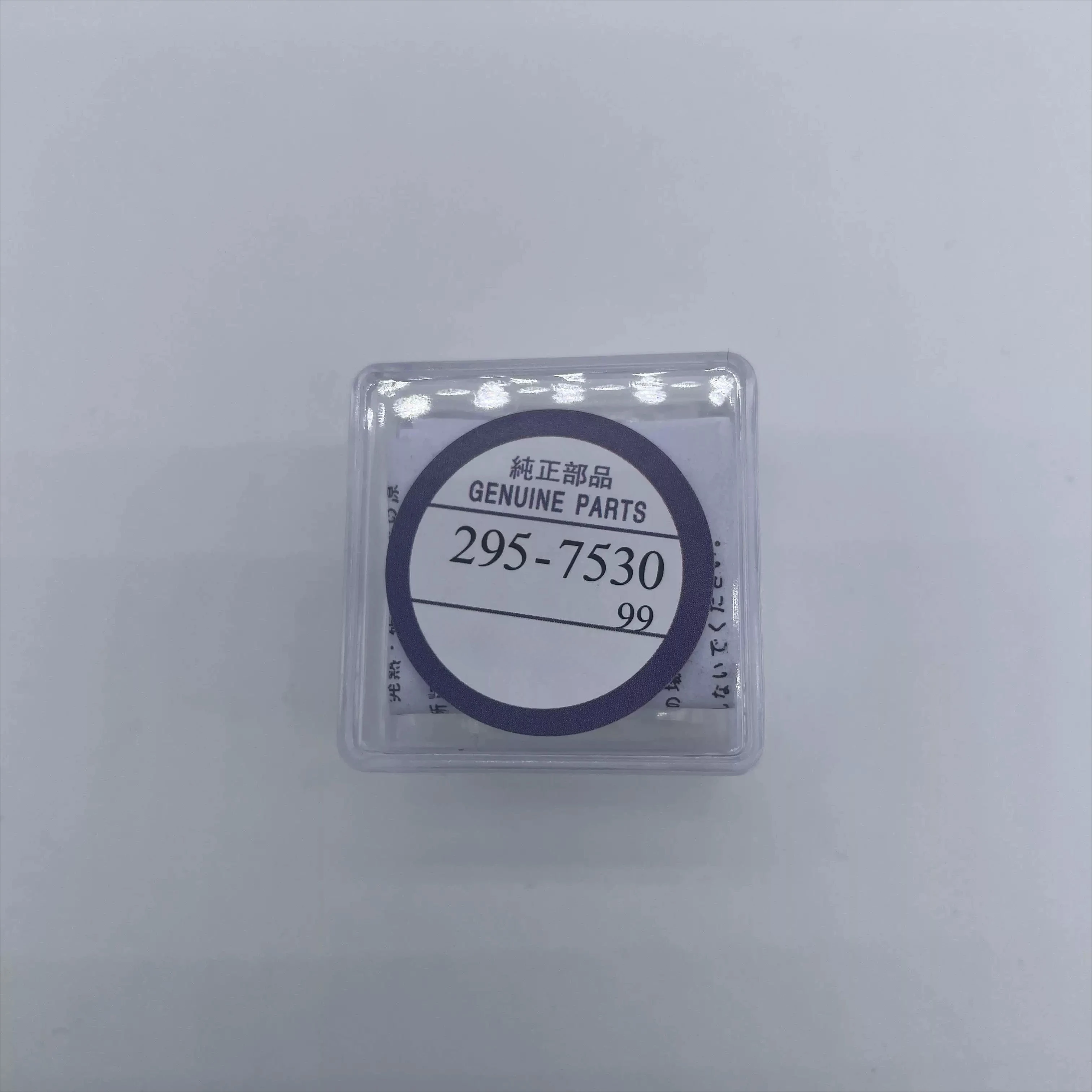 ，。for Watch light kinetic energy CTL621F rechargeable battery 295-753 short feet, original post-welding，。