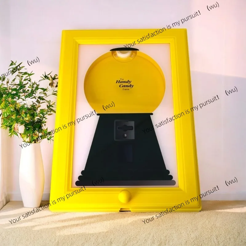 Vintage The Handy Candy Frame