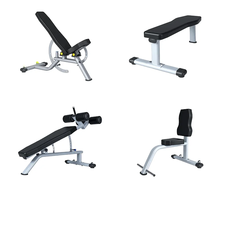 

Gym Special Multi-adjustable Steel Dumbbell Stool Shoulder Bench Flat Abdominal Muscle Board Multi-functional Flying Bird Safety