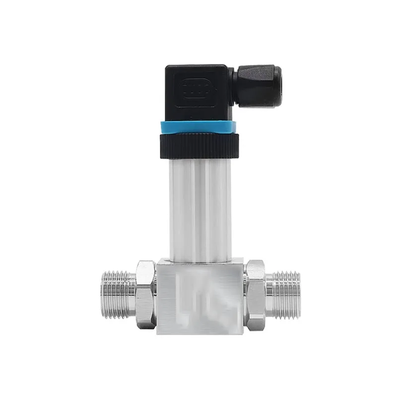 small integrated differential pressure transmitter RS485 4-20MA internal and external thread G1/4 M20 * 1.5