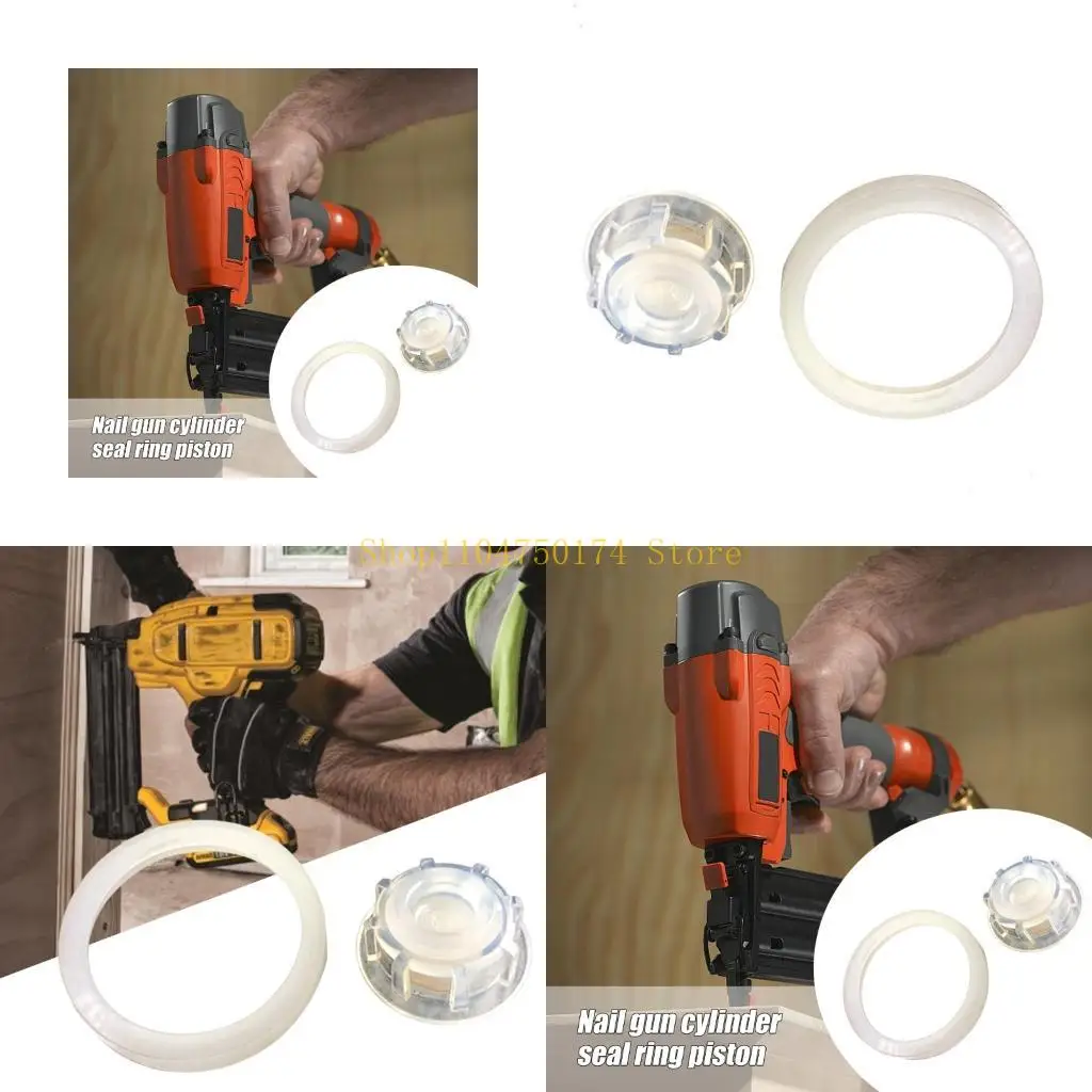 

2 шт. уплотнительный цилиндр и стопор поршня N70155 N80161 для моделей N80S и N80SB, лидер продаж