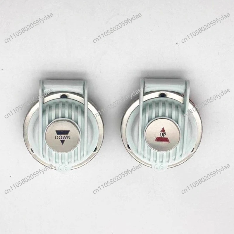 Windlass Foot Switch Up and Down Switch Marine Foot Switch Yacht Pedal Ship Outdoor Windlass Accessories