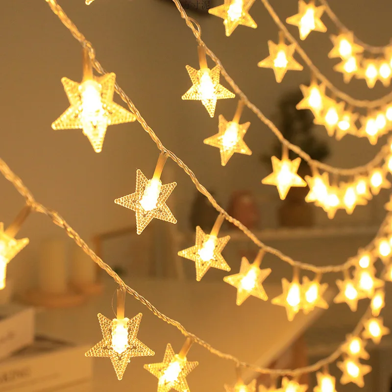 Princess Wind Internet Celebrity LED-Sternlicht, wasserdichtes Licht