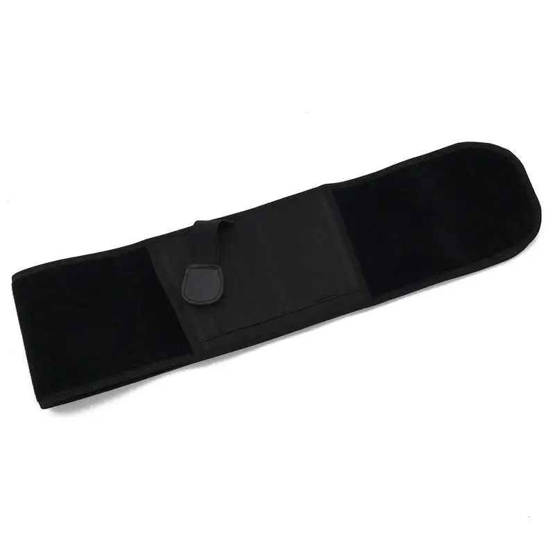 Coldre tático para arma, cinto invisível para mão esquerda e direita, material submersível, coldre para arma oculta abdominal