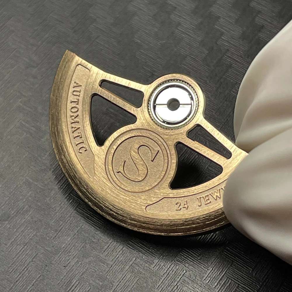 Mod NH دوار الوزن المتأرجح متوافق مع NH34 NH35 NH36 NH38 NH39 7S26 7S36 4R35 4R36 7002 7009 6309 حركة مطرقة تلقائية