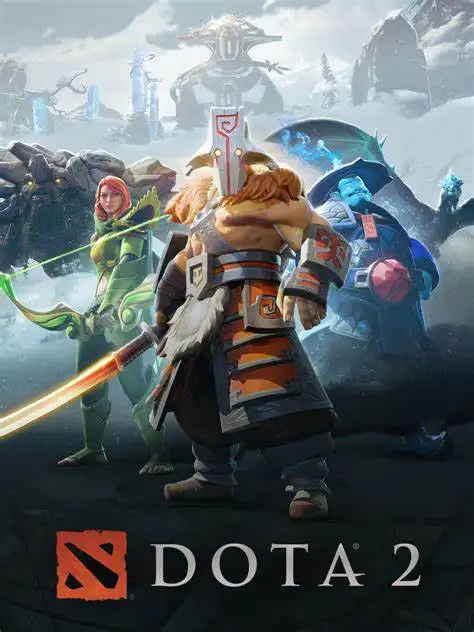 DotA 2 Defence Of The Ancients Print Art Canvas Poster For Living Room Decor Home Wall Picture