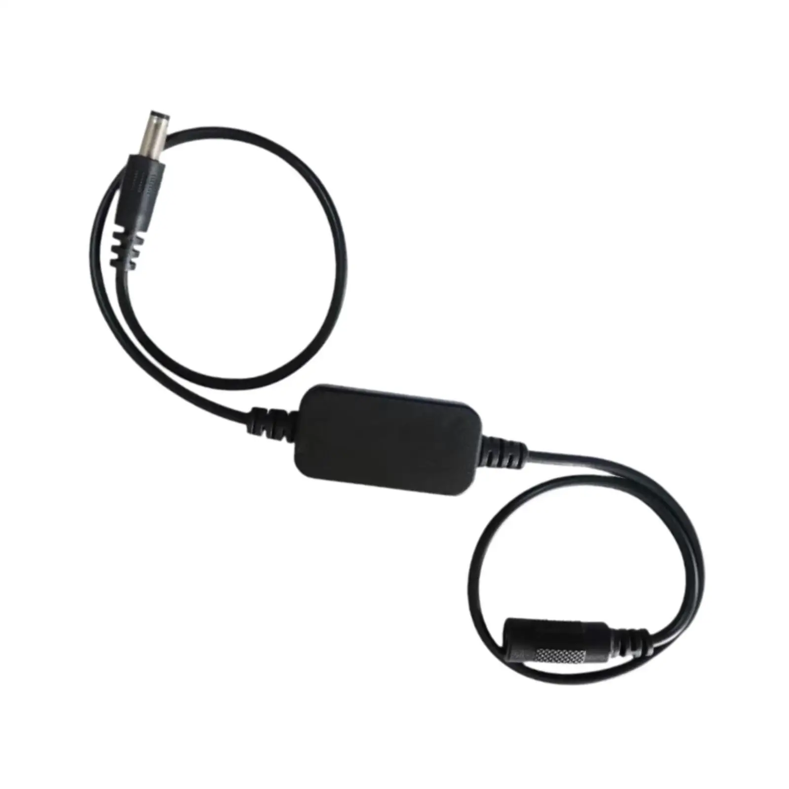 

24 Hours Timer Router Rebooter Cable Extension Cable Replaces Auto Reboot Plug and Play Wlan Reset Device for Work Household